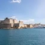 公寓 A Cellar Carved In Rock - Super Location - Intimate Hideaway! Cospicua