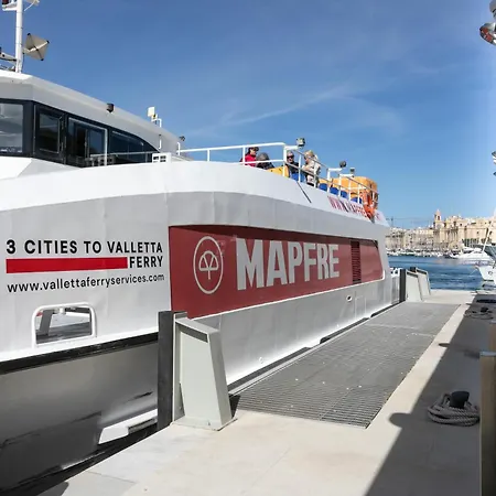 A Cellar Carved In Rock - Super Location - Intimate Hideaway! Cospicua