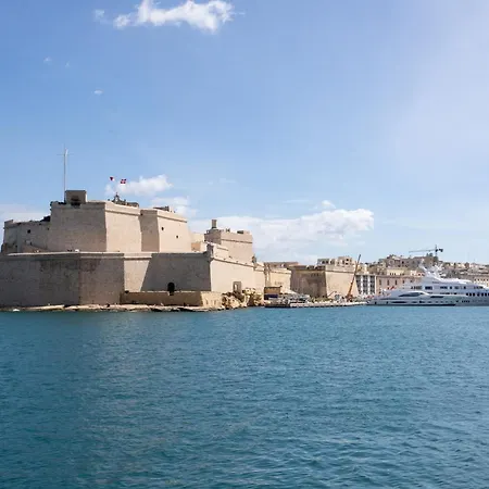 Lägenhet A Cellar Carved In Rock - Super Location - Intimate Hideaway! Cospicua