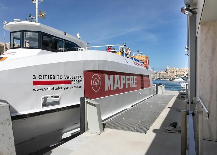 A Cellar Suite Carved In Rock - Super Location - Intimate Hideaway! Cospicua