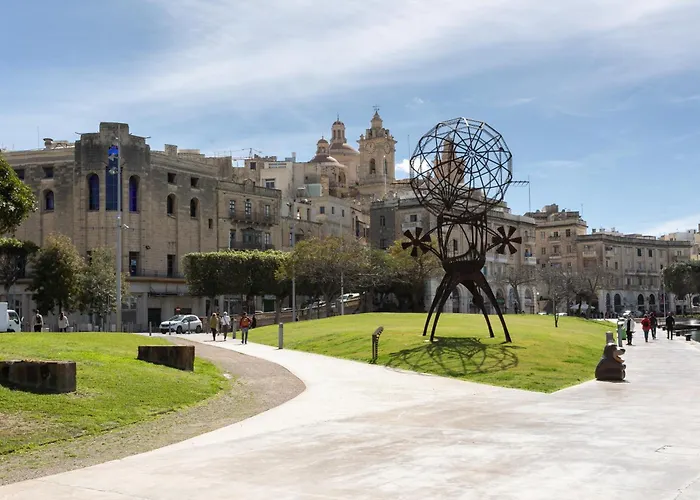 A Cellar Carved In Rock - Super Location - Intimate Hideaway! Apartman Cospicua