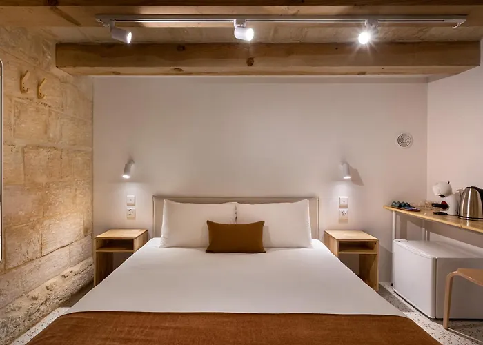 A Cellar Suite Carved In Rock - Super Location - Intimate Hideaway! Appartement Cospicua