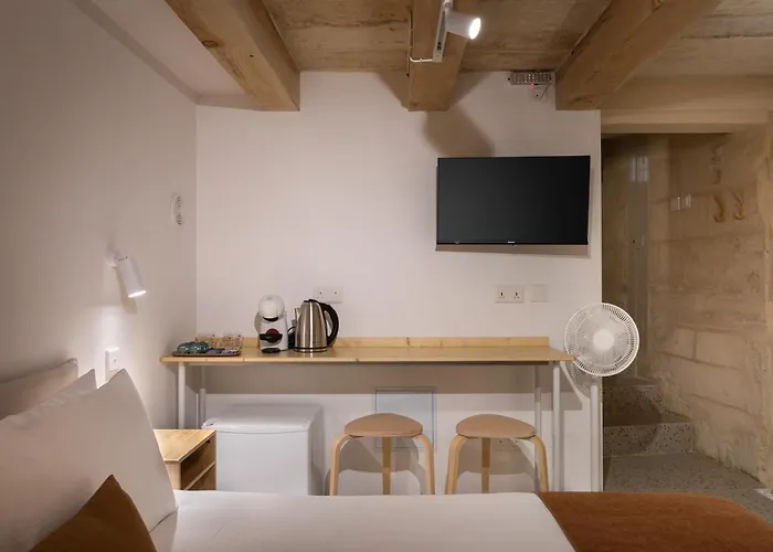 A Cellar Suite Carved In Rock - Super Location - Intimate Hideaway! Appartement *